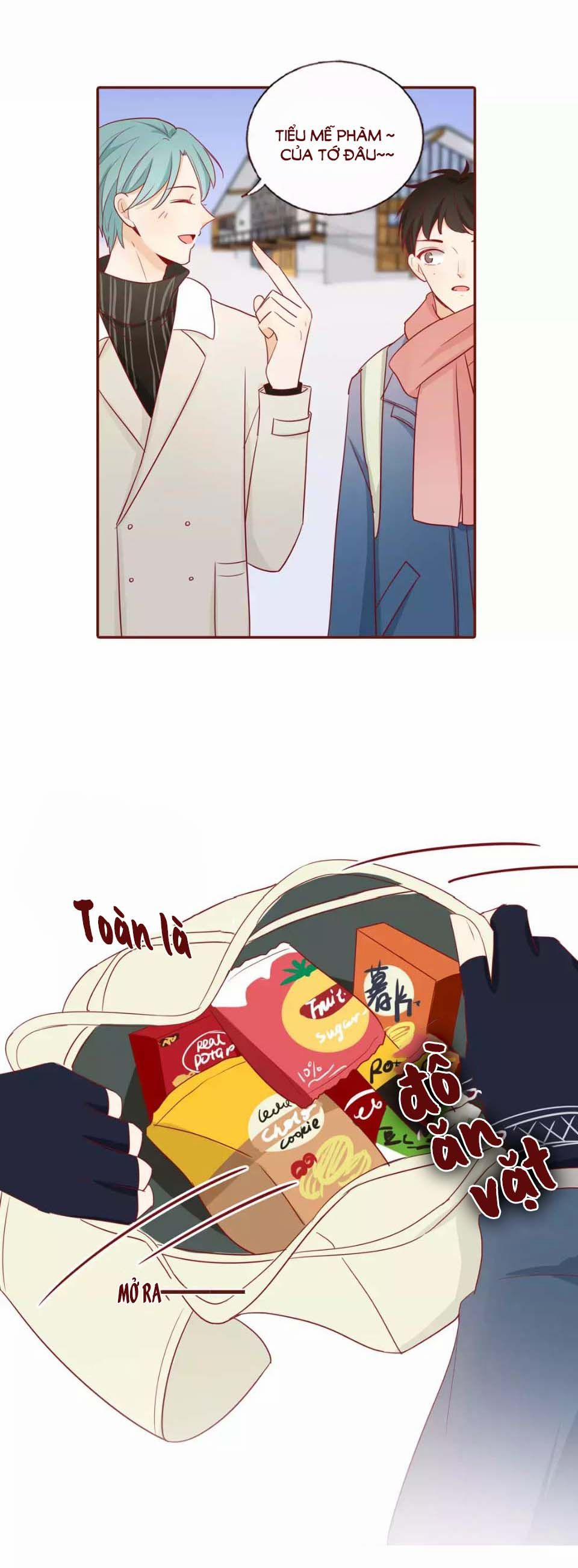 Trái Tim Bí Ẩn 82 trang 3