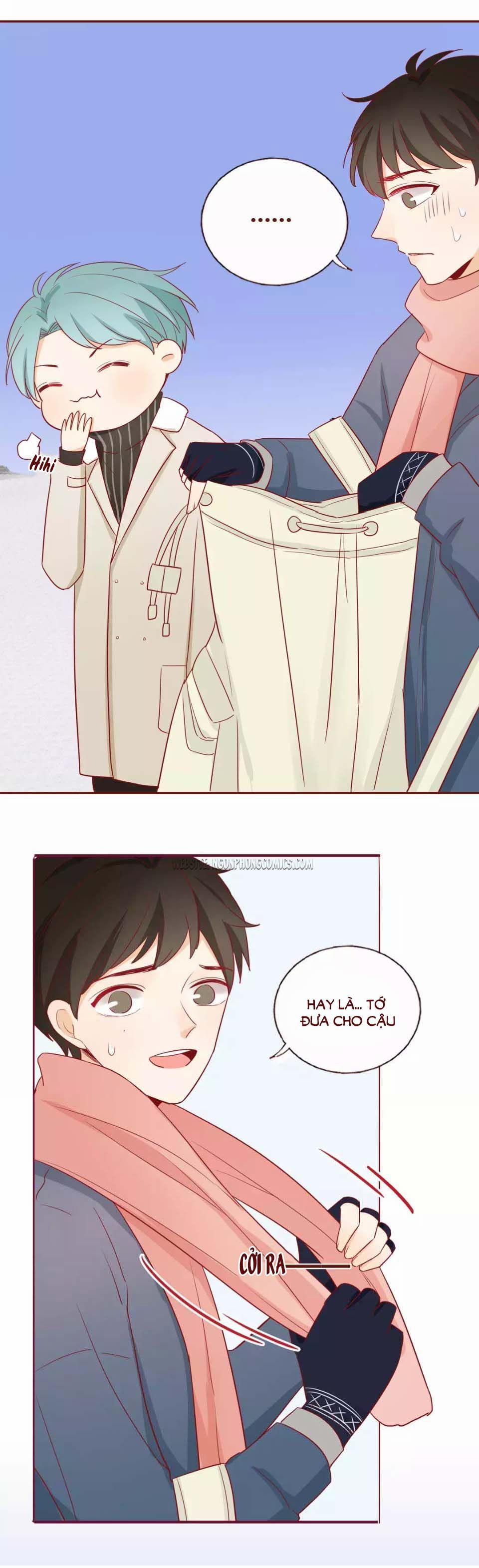 Trái Tim Bí Ẩn 82 trang 4