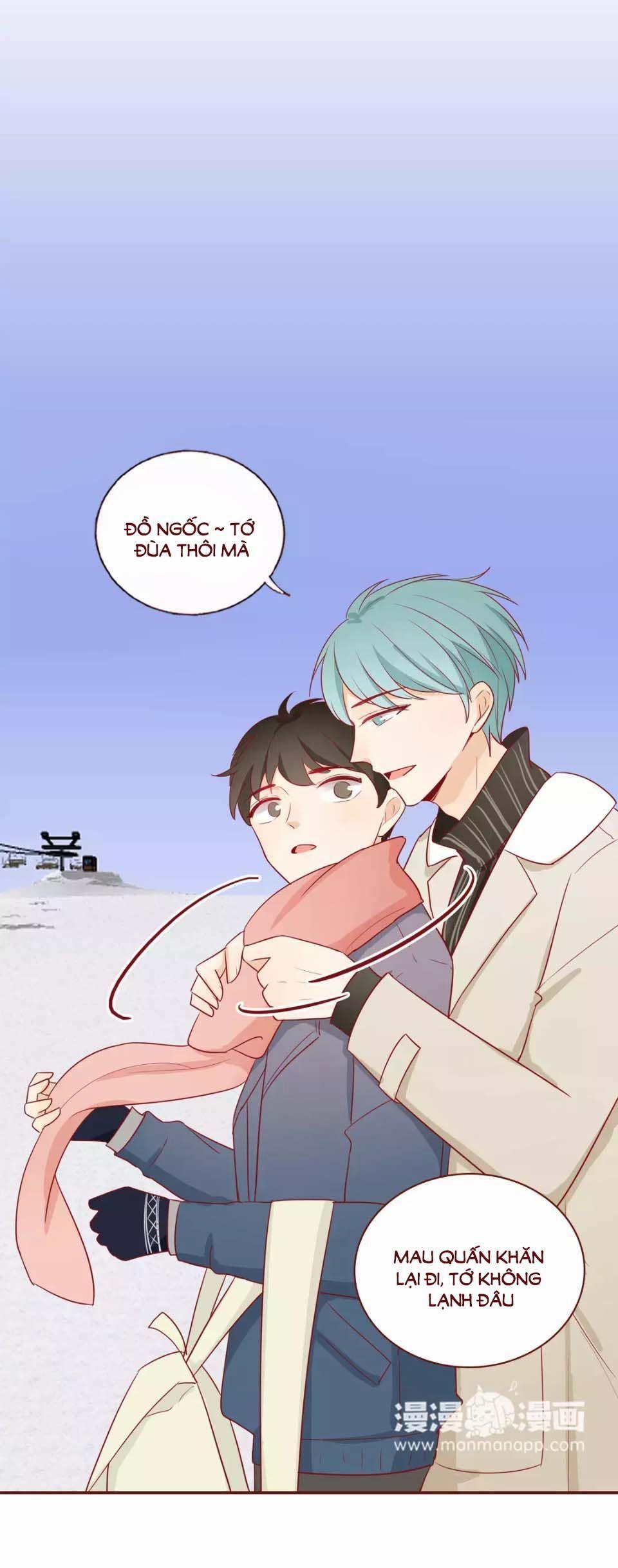 Trái Tim Bí Ẩn 82 trang 5