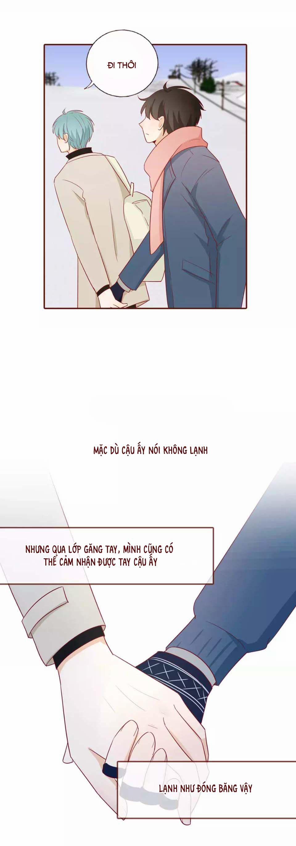 Trái Tim Bí Ẩn 82 trang 6