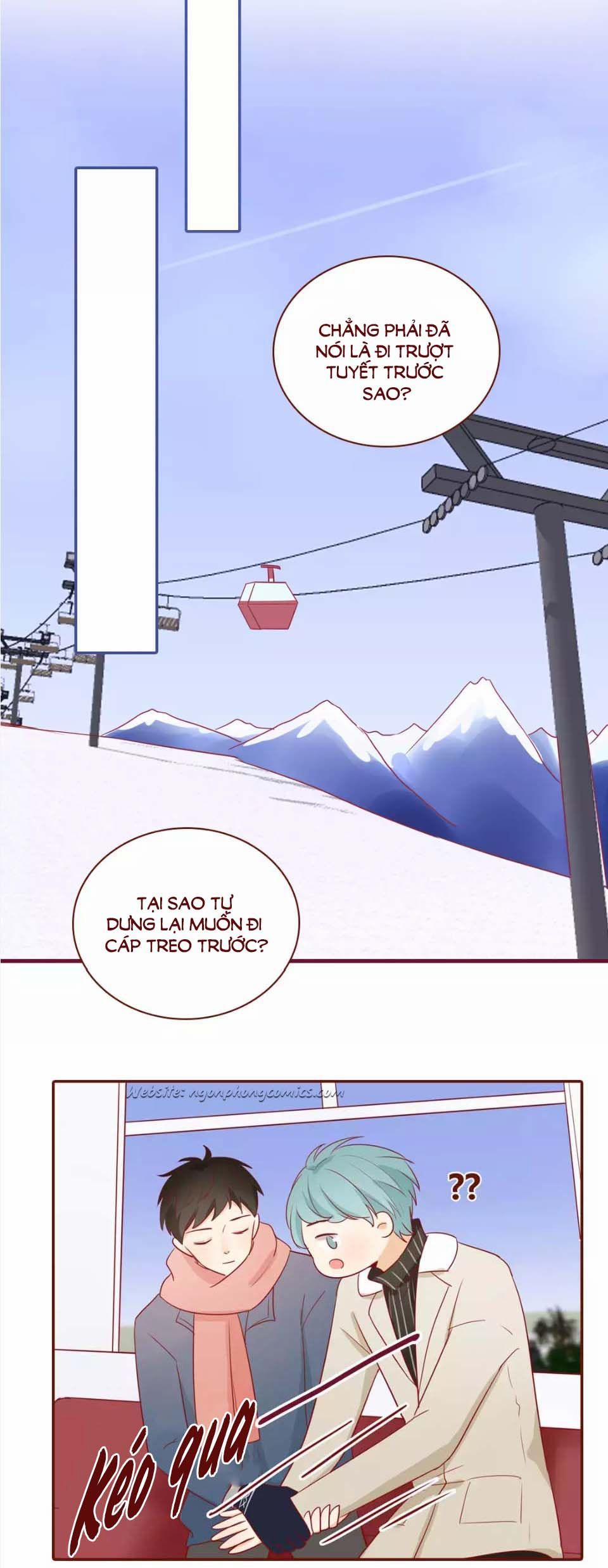 Trái Tim Bí Ẩn 82 trang 8