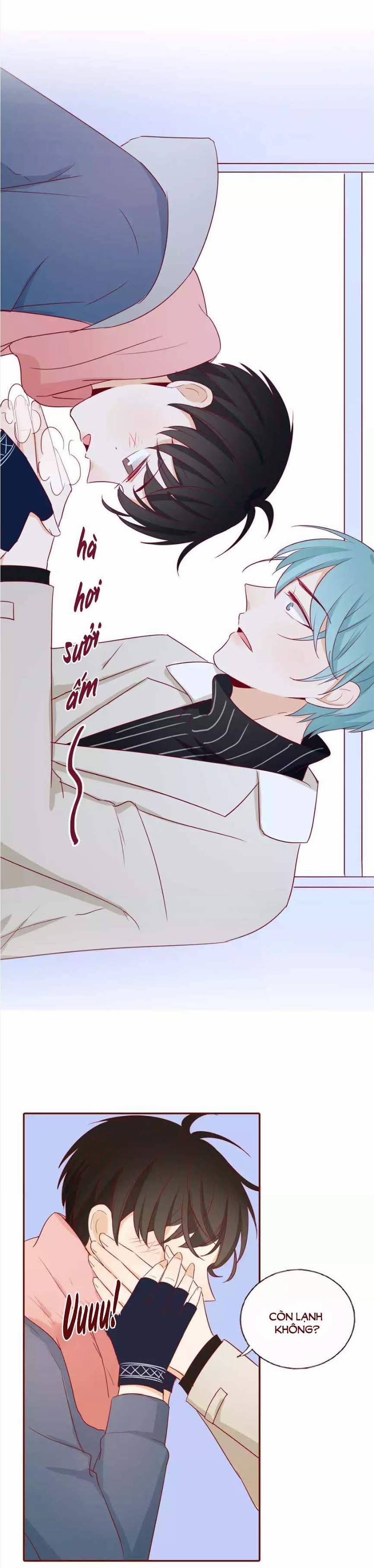 Trái Tim Bí Ẩn 82 trang 9