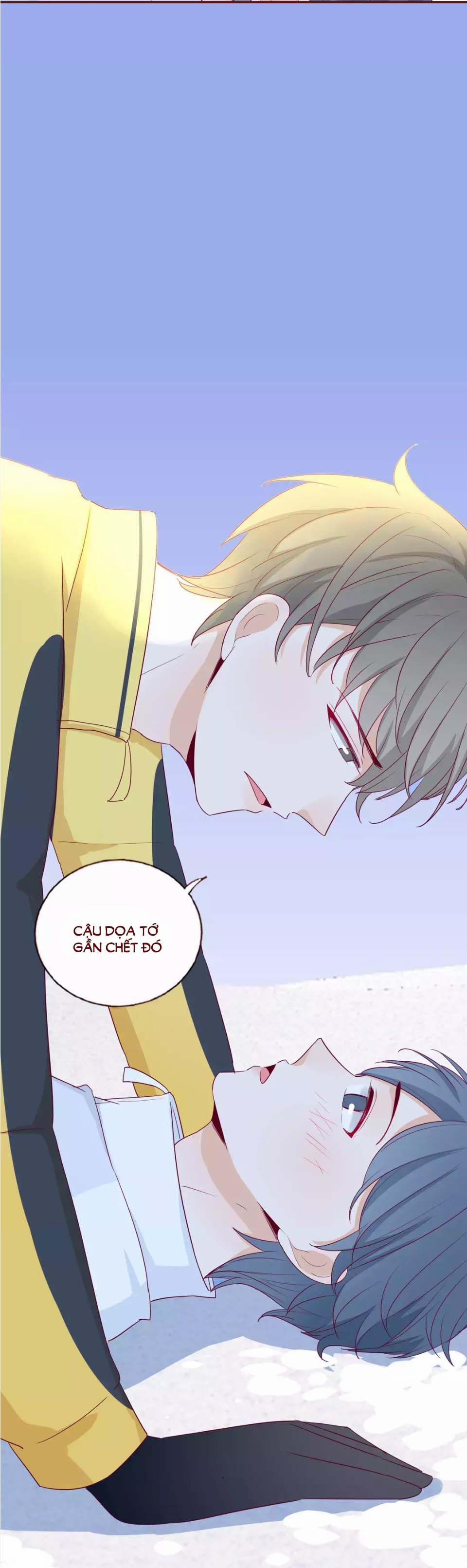 Trái Tim Bí Ẩn 83 trang 10