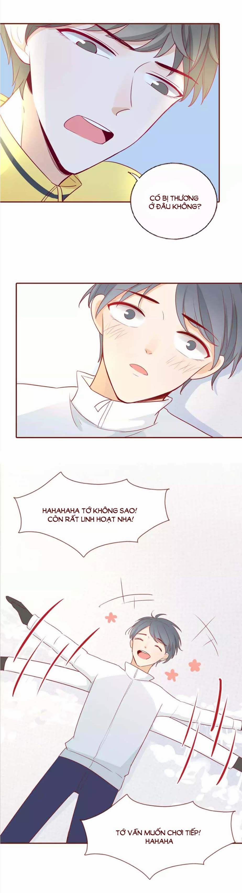 Trái Tim Bí Ẩn 83 trang 8