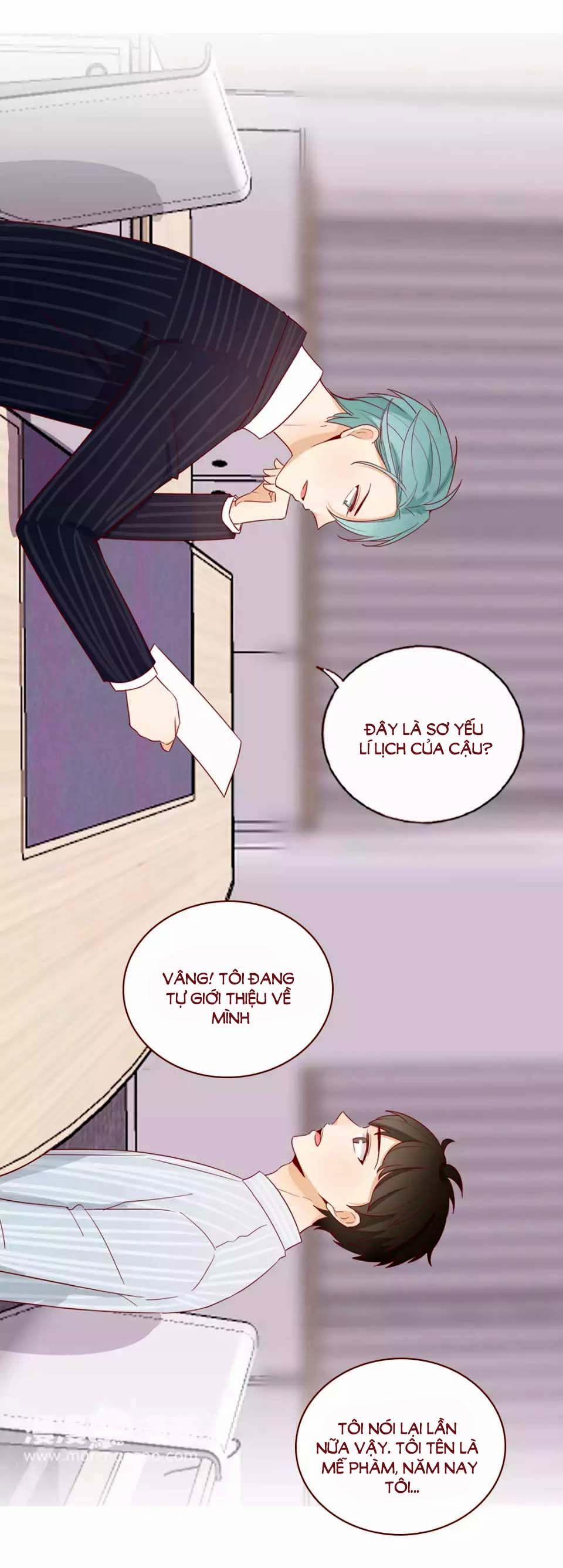 Trái Tim Bí Ẩn 84 trang 5