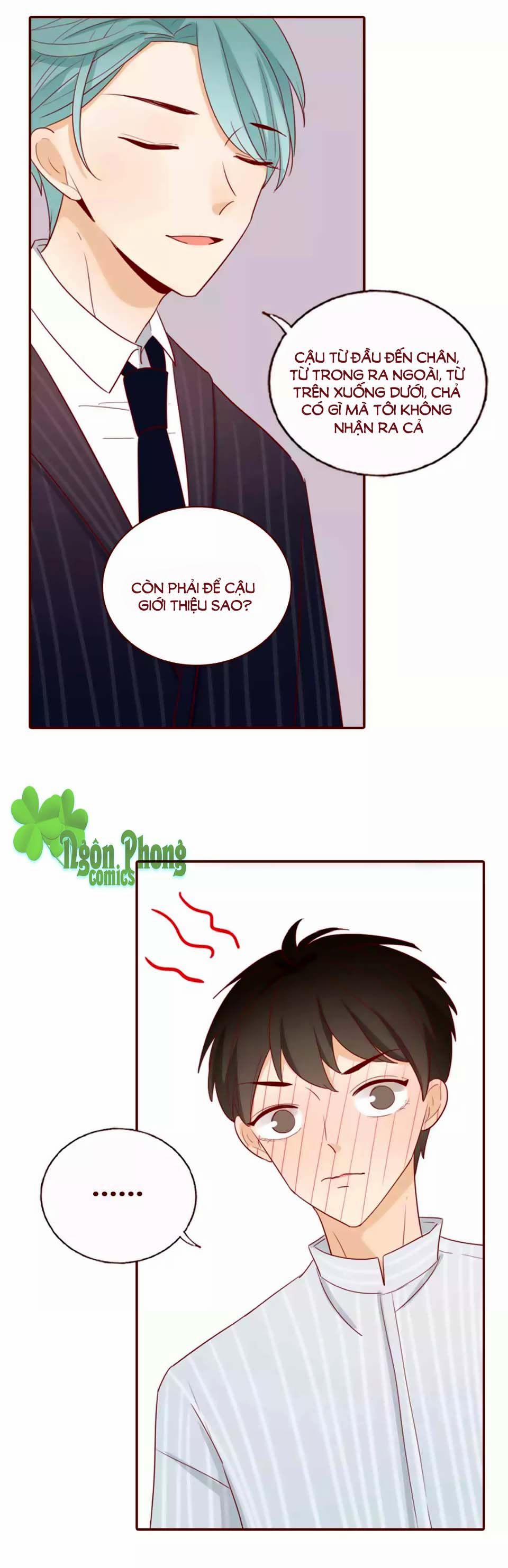 Trái Tim Bí Ẩn 84 trang 6