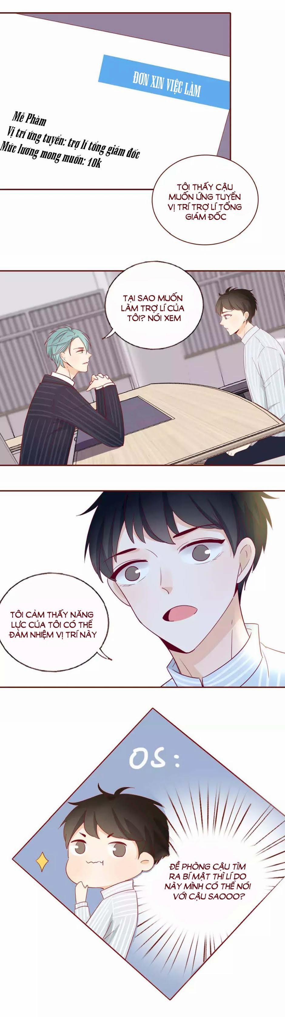 Trái Tim Bí Ẩn 84 trang 7