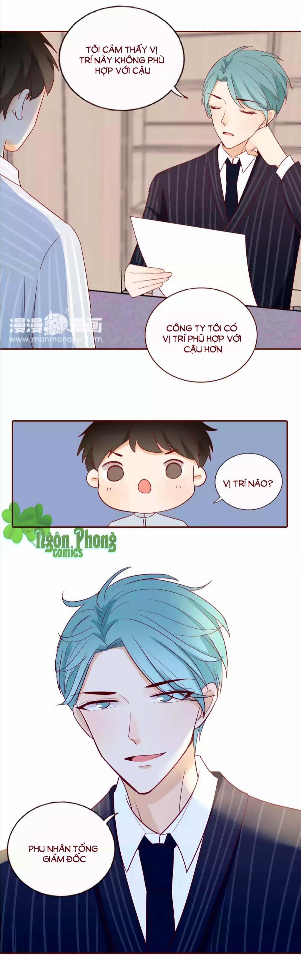 Trái Tim Bí Ẩn 84 trang 8