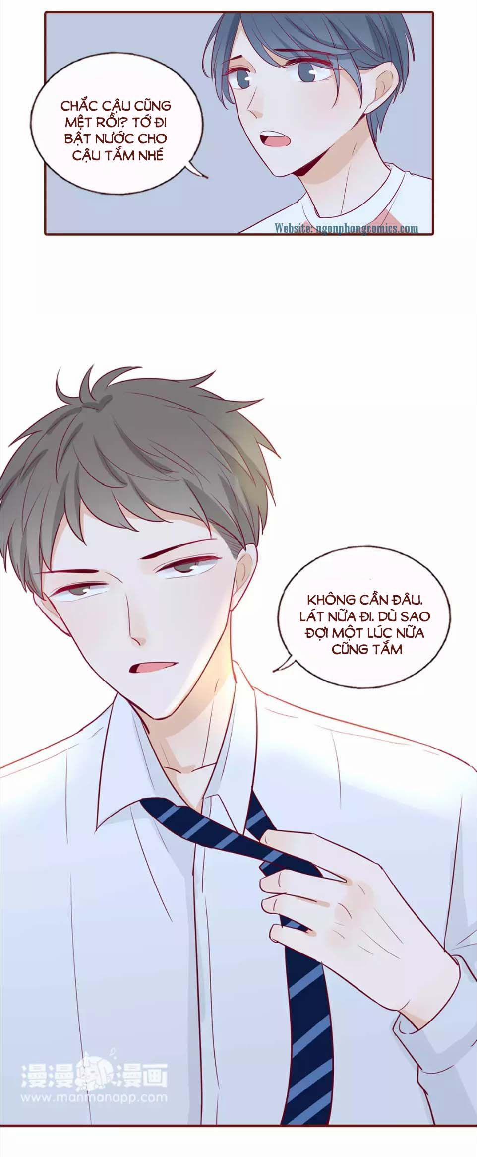 Trái Tim Bí Ẩn 85 trang 2