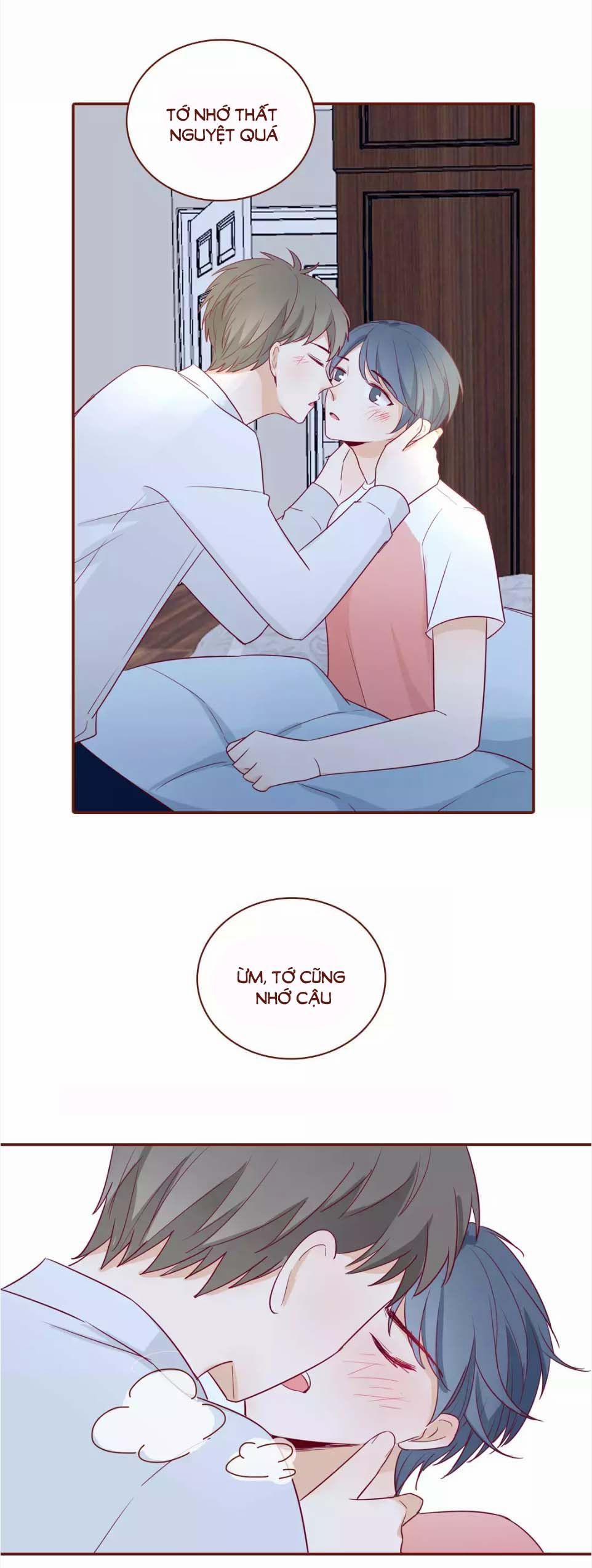 Trái Tim Bí Ẩn 85 trang 3