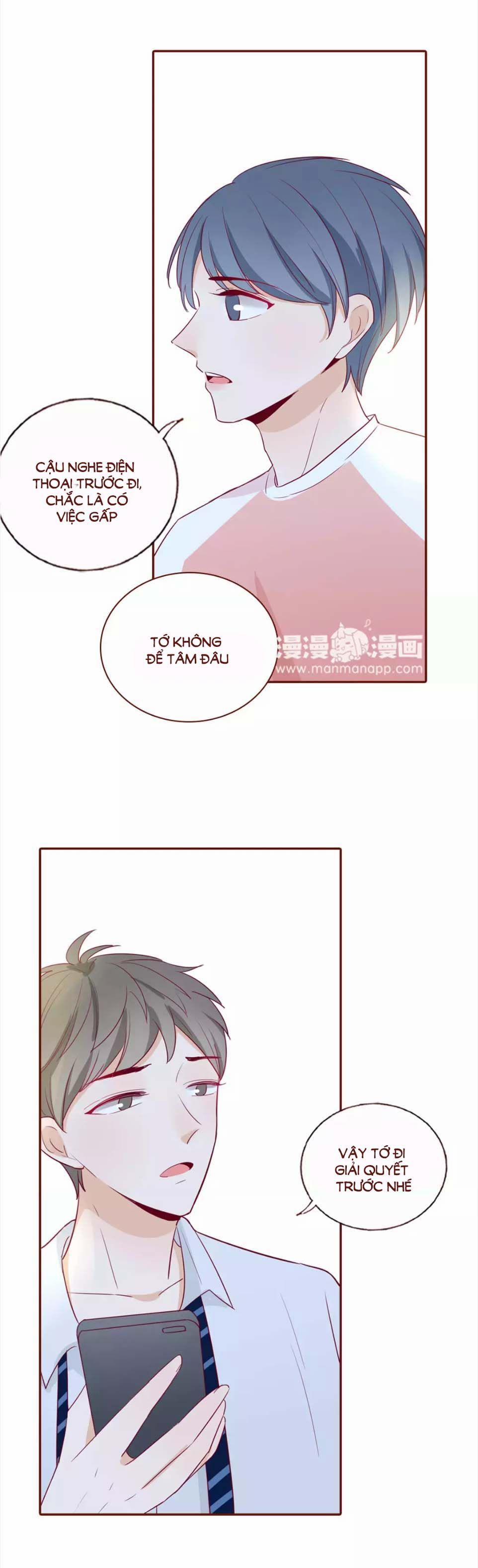 Trái Tim Bí Ẩn 85 trang 5