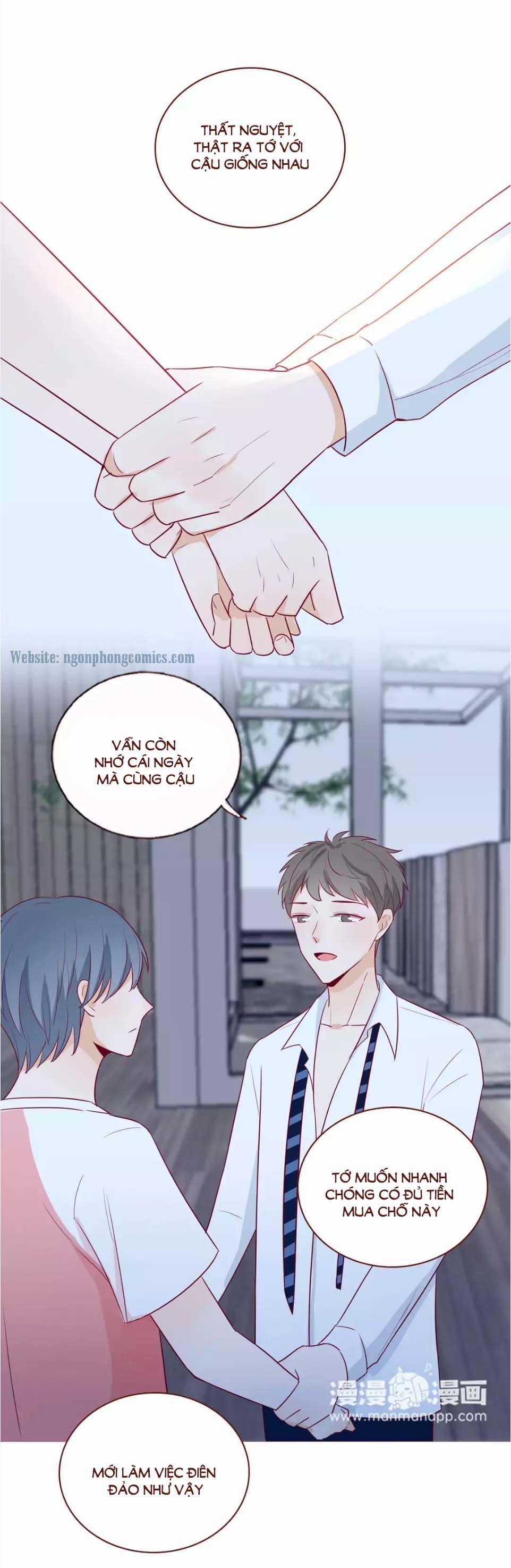 Trái Tim Bí Ẩn 86 trang 5