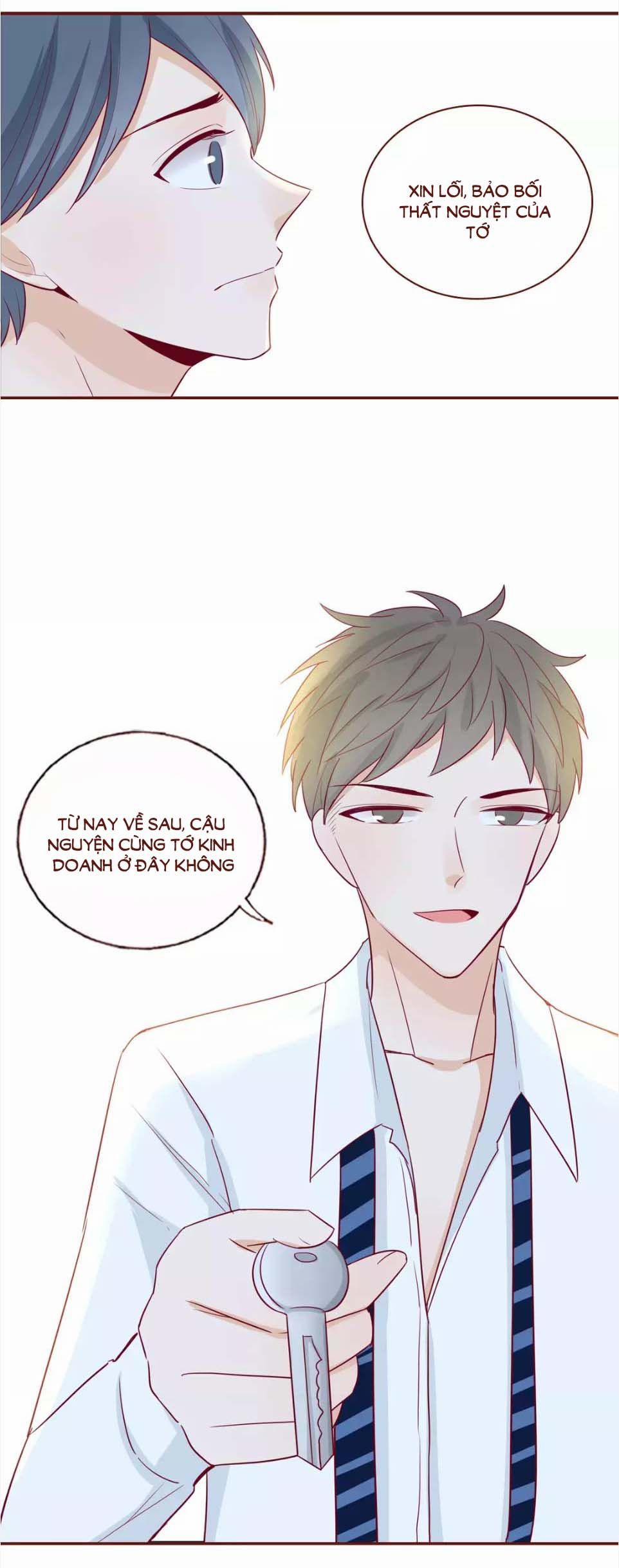 Trái Tim Bí Ẩn 86 trang 6