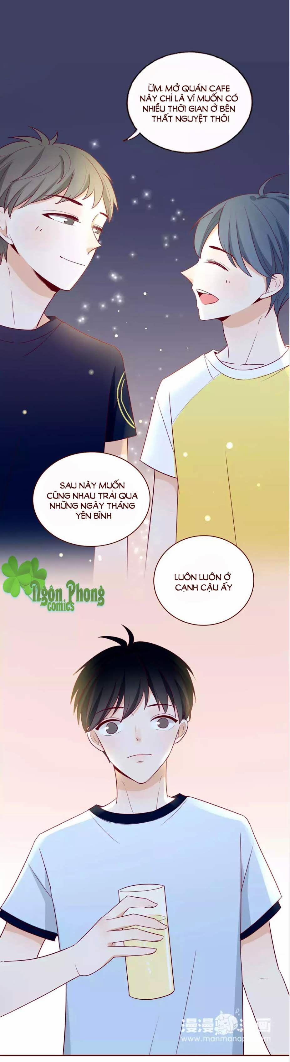 Trái Tim Bí Ẩn 87 trang 3