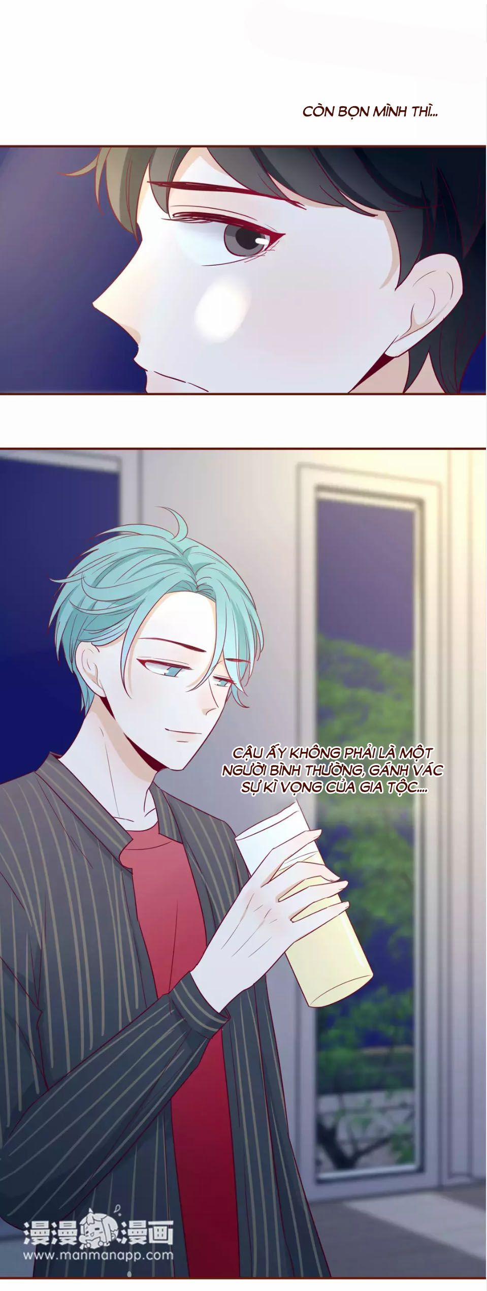 Trái Tim Bí Ẩn 87 trang 5