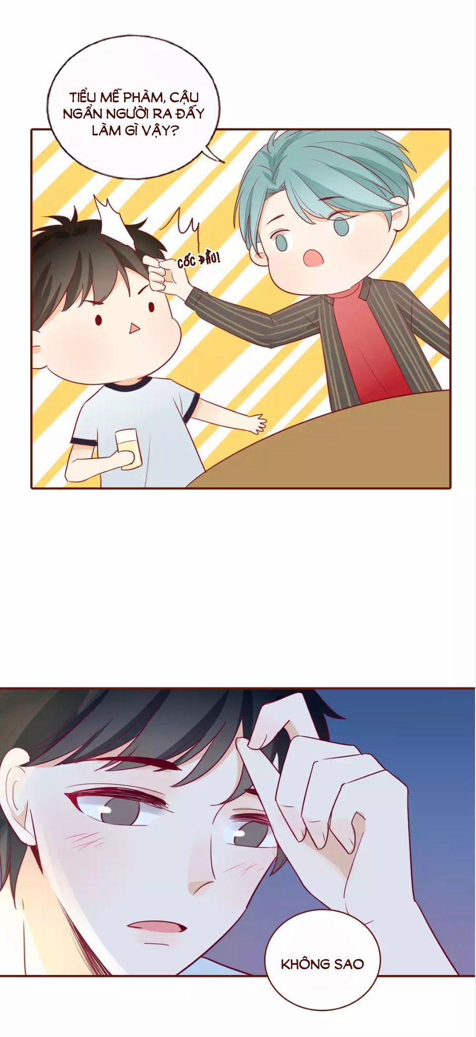 Trái Tim Bí Ẩn 87 trang 7