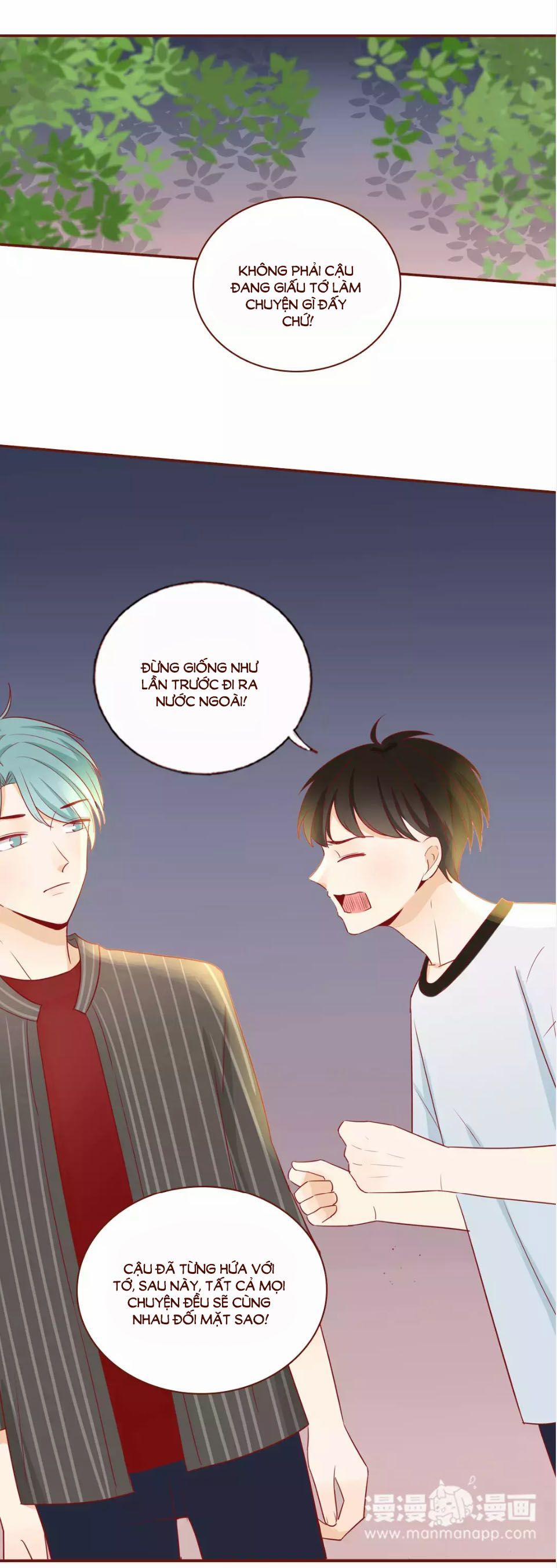 Trái Tim Bí Ẩn 88 trang 3