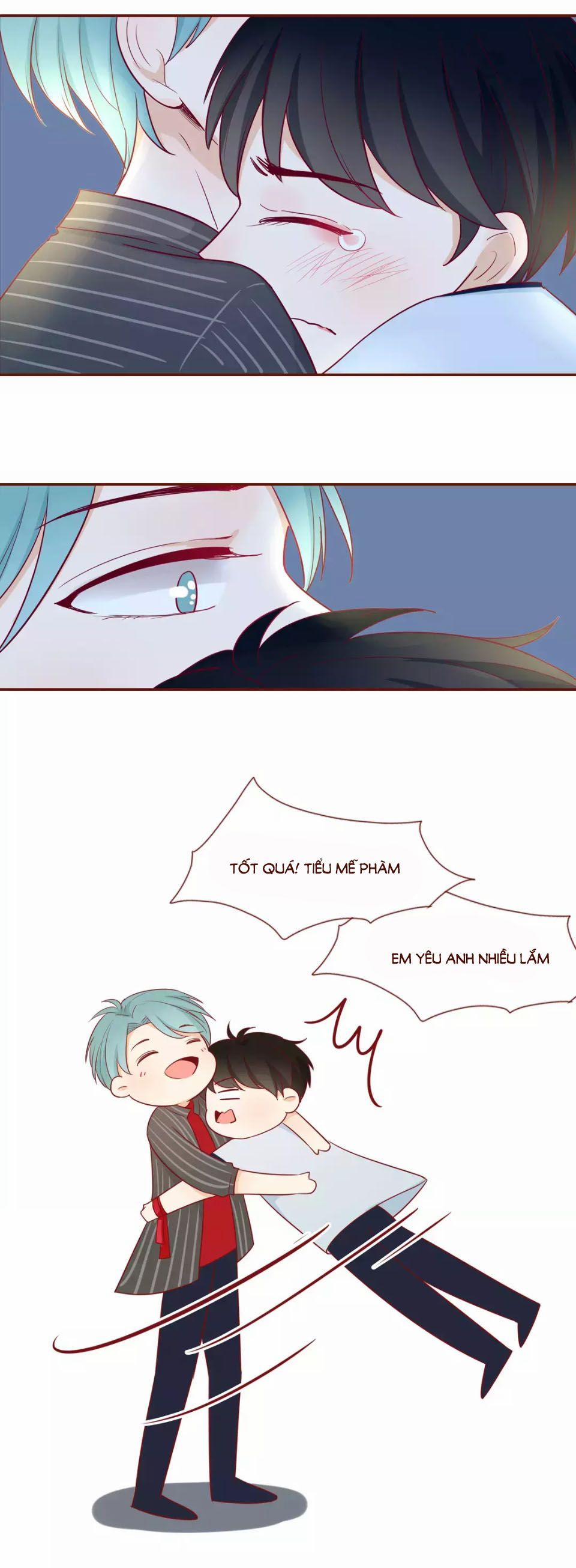 Trái Tim Bí Ẩn 89 trang 3