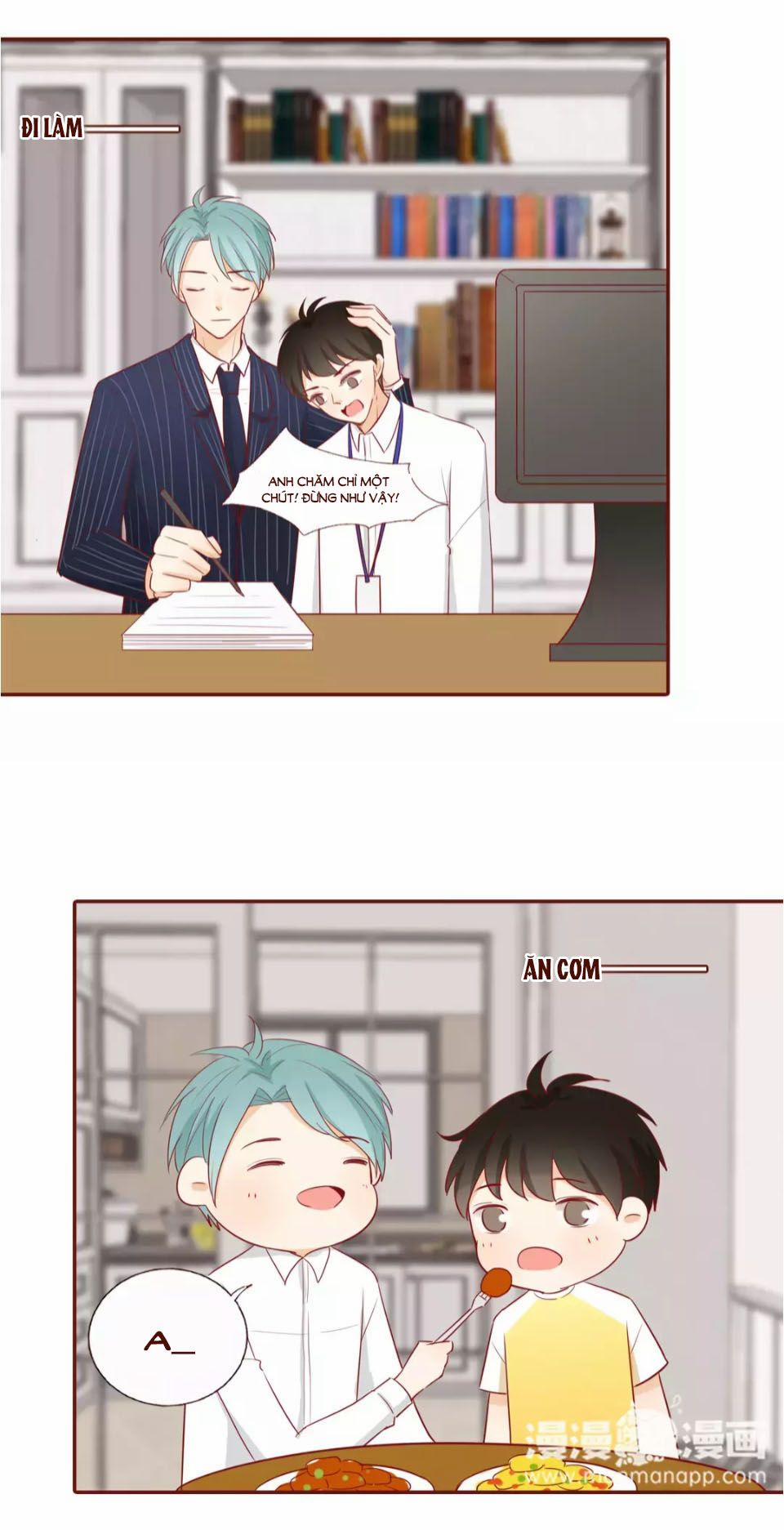 Trái Tim Bí Ẩn 89 trang 9