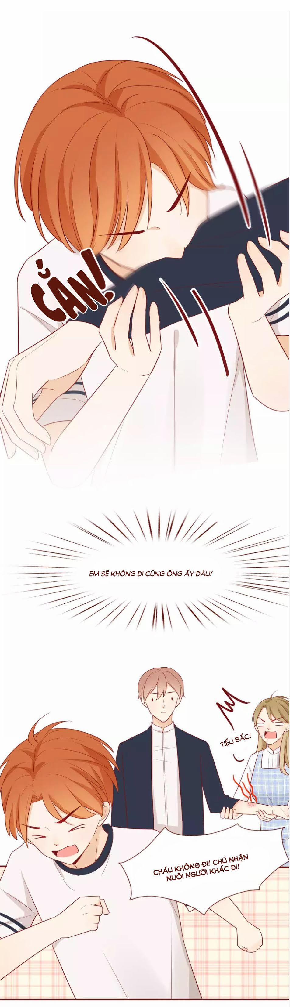 Trái Tim Bí Ẩn 90 trang 3