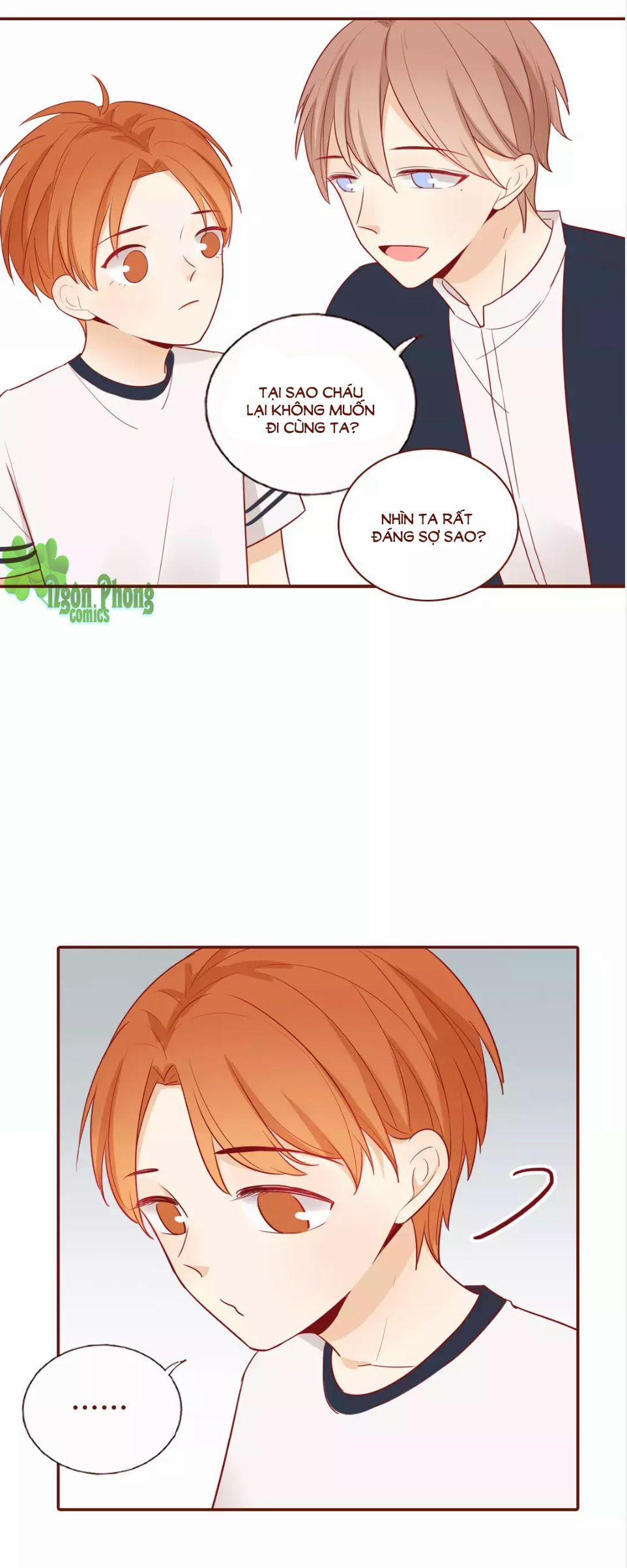 Trái Tim Bí Ẩn 91 trang 6