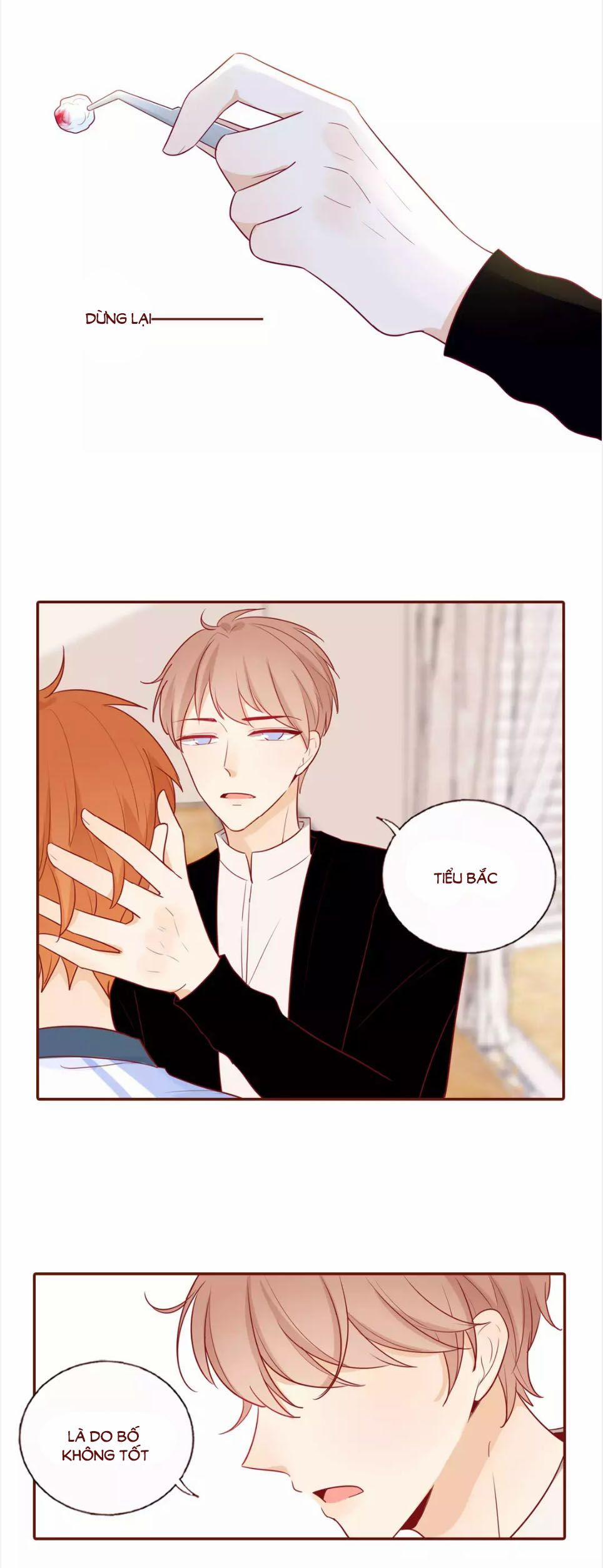 Trái Tim Bí Ẩn 92 trang 7