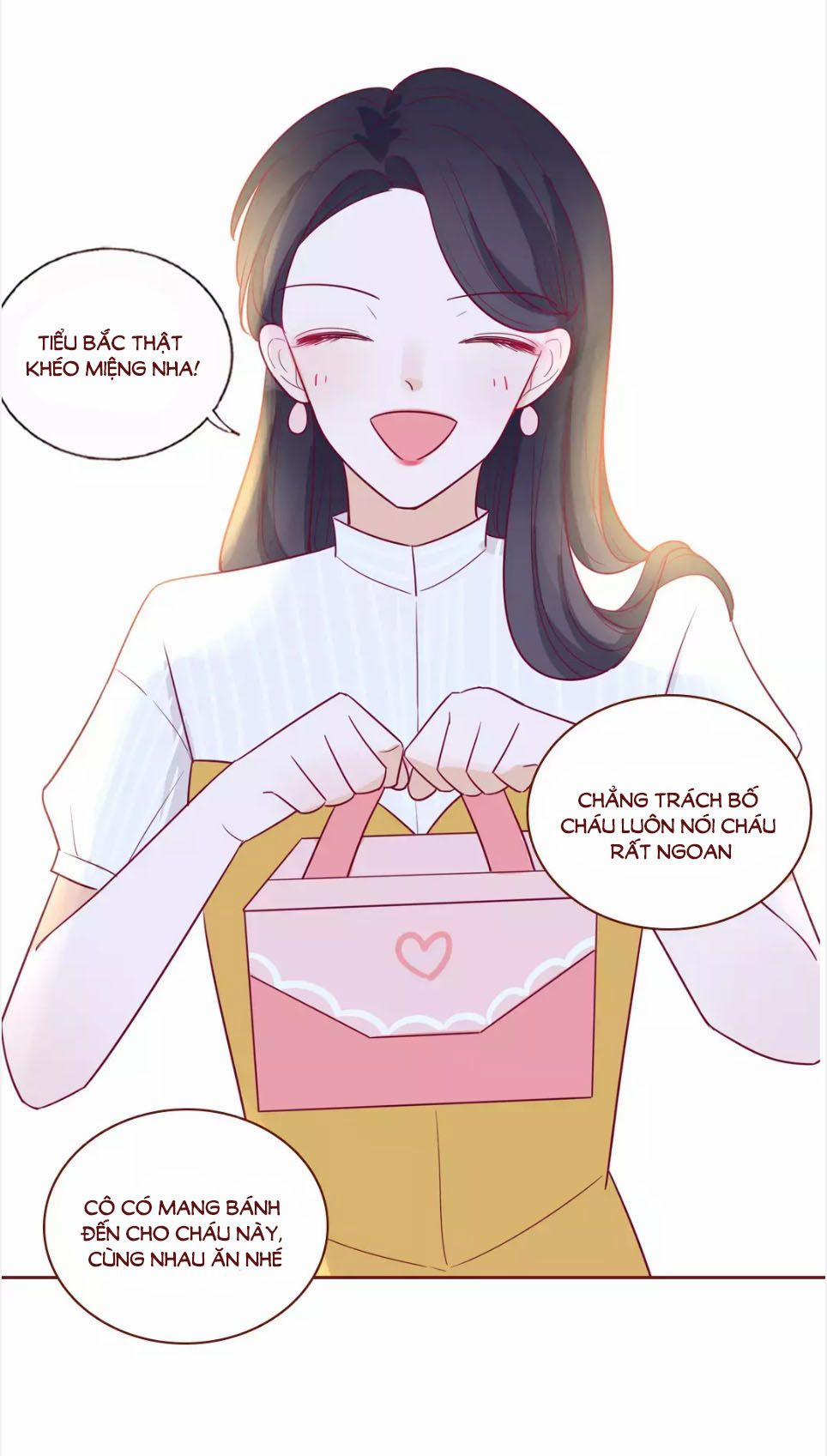 Trái Tim Bí Ẩn 93 trang 3