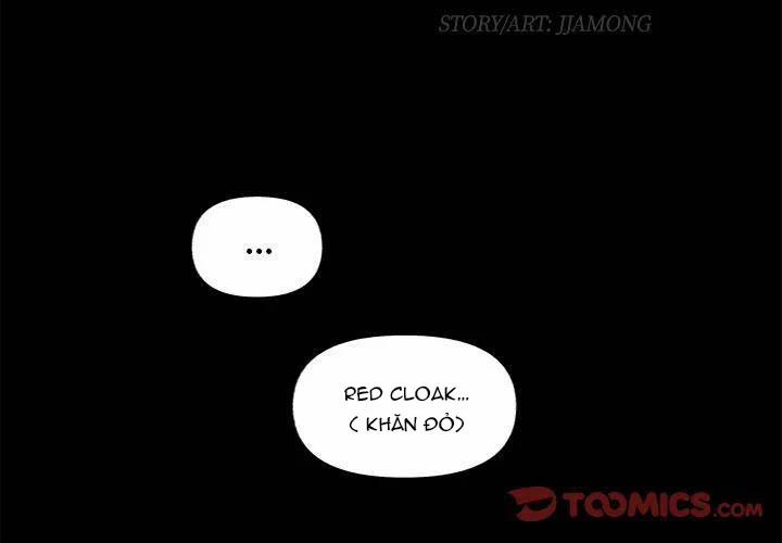Trái Tim Cậu Bé Quàng Khăn Đỏ 11.1 trang 1