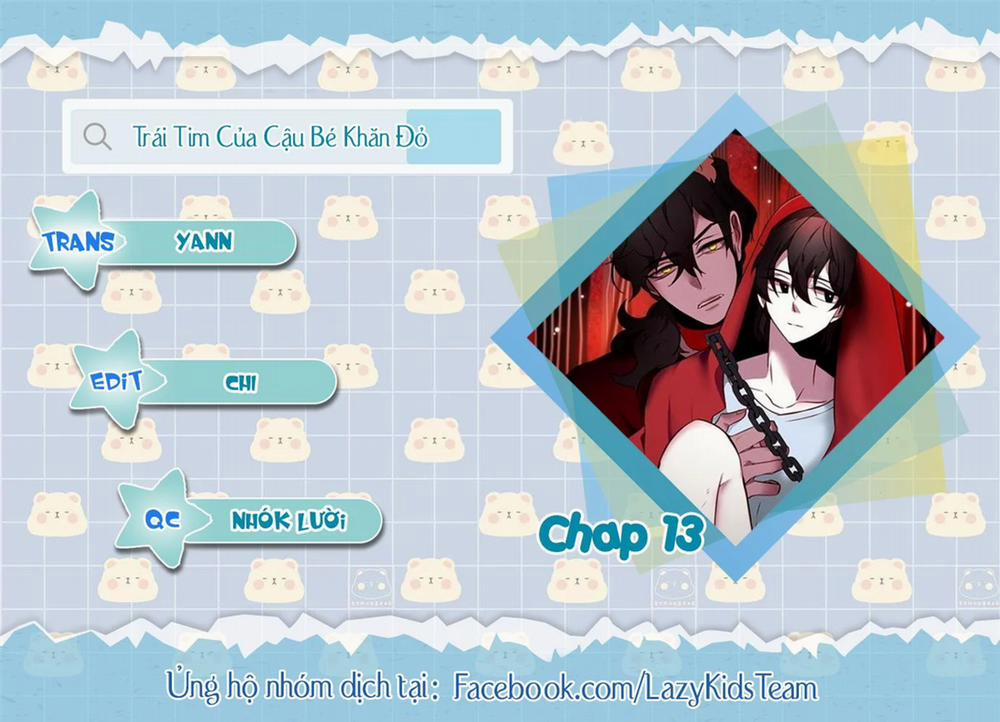 Trái Tim Cậu Bé Quàng Khăn Đỏ 13.1 trang 0