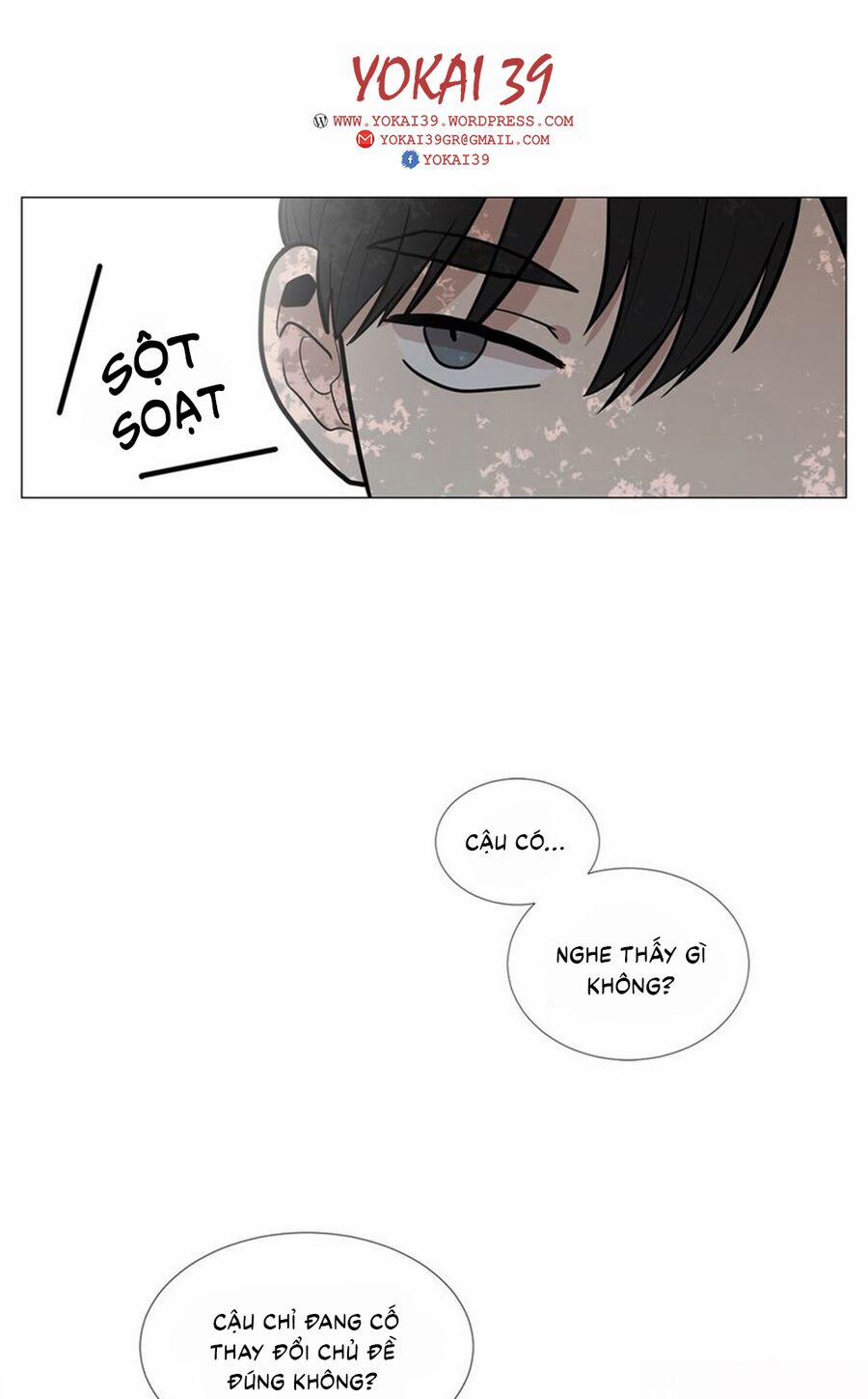 Trái Tim Của Ma Cà Rồng 10 trang 10