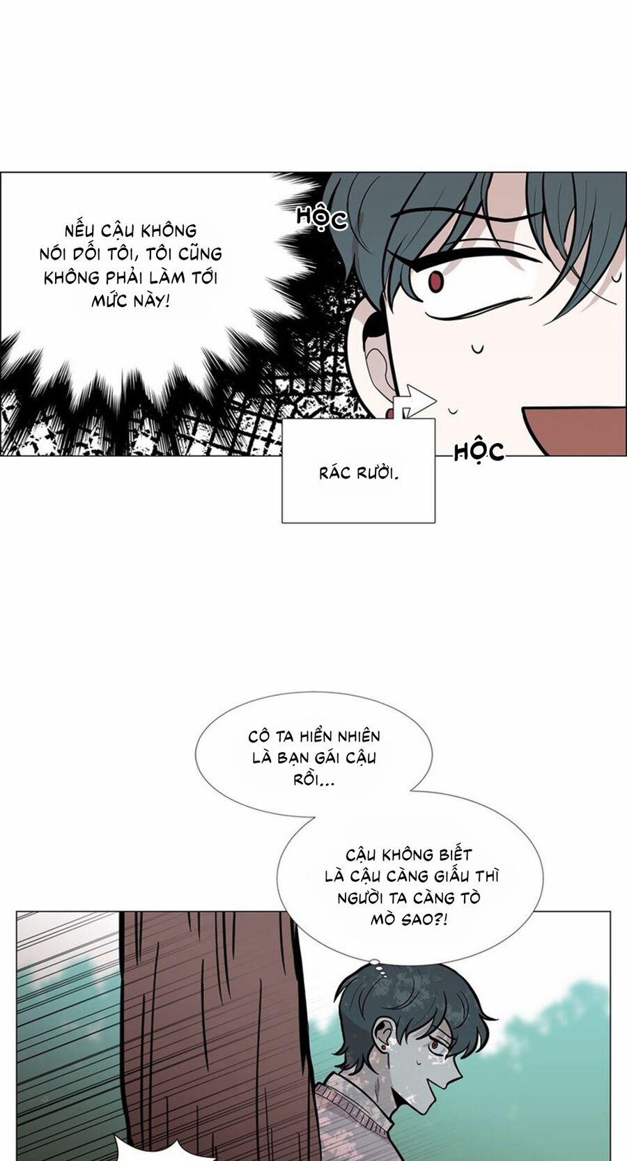 Trái Tim Của Ma Cà Rồng 10 trang 12