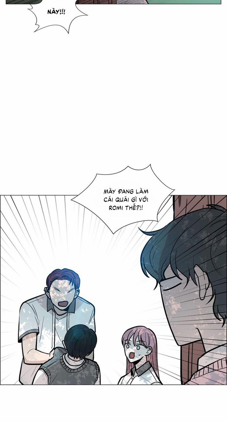 Trái Tim Của Ma Cà Rồng 10 trang 13