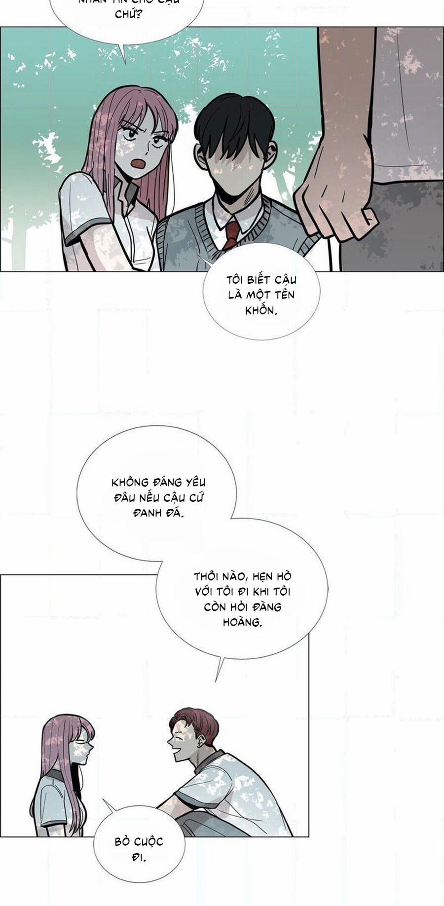 Trái Tim Của Ma Cà Rồng 10 trang 15