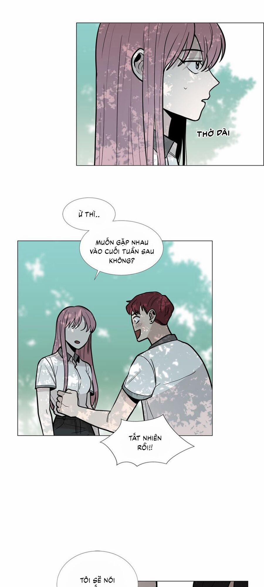 Trái Tim Của Ma Cà Rồng 10 trang 16