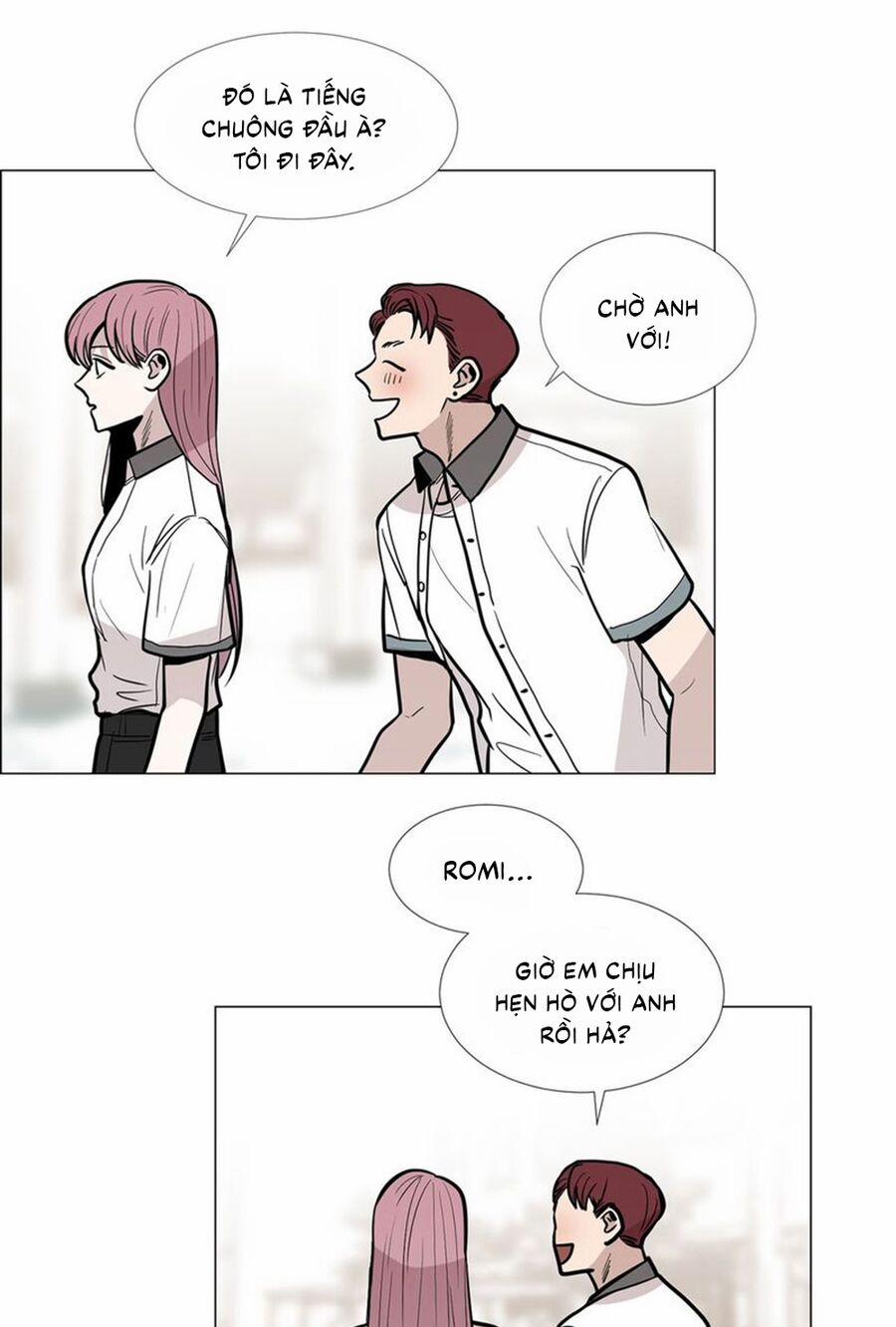 Trái Tim Của Ma Cà Rồng 10 trang 19