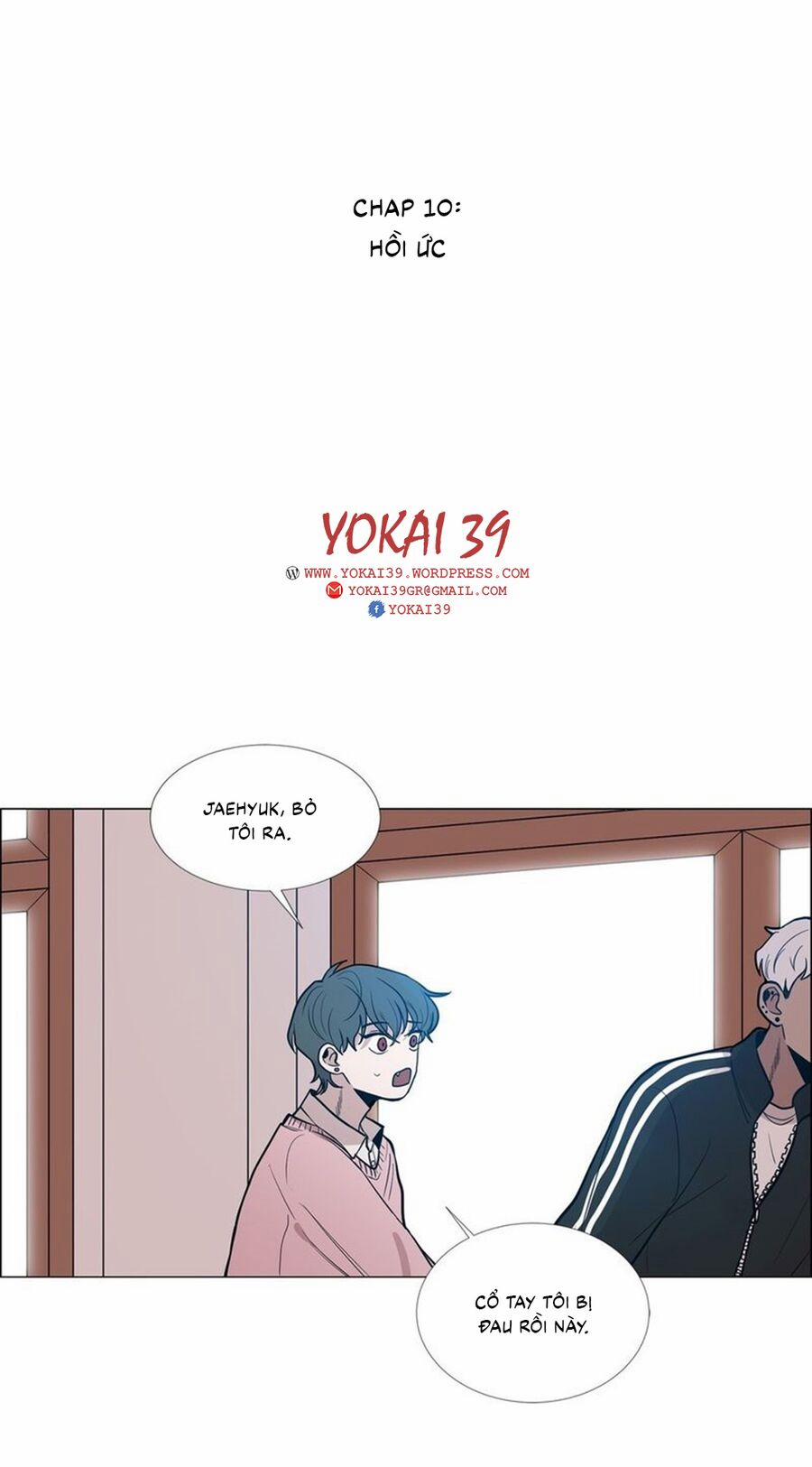 Trái Tim Của Ma Cà Rồng 10 trang 2