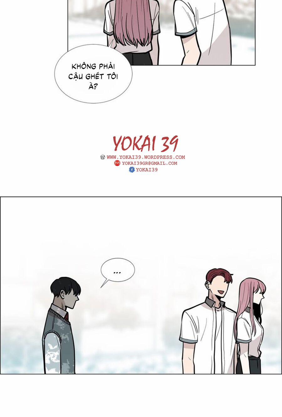 Trái Tim Của Ma Cà Rồng 10 trang 20