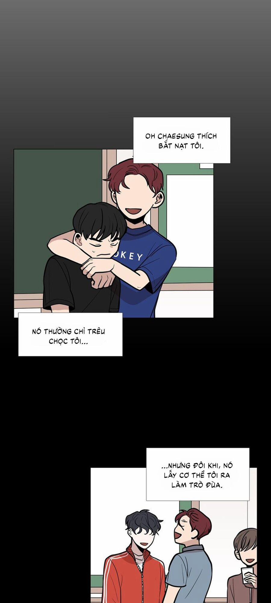 Trái Tim Của Ma Cà Rồng 10 trang 23