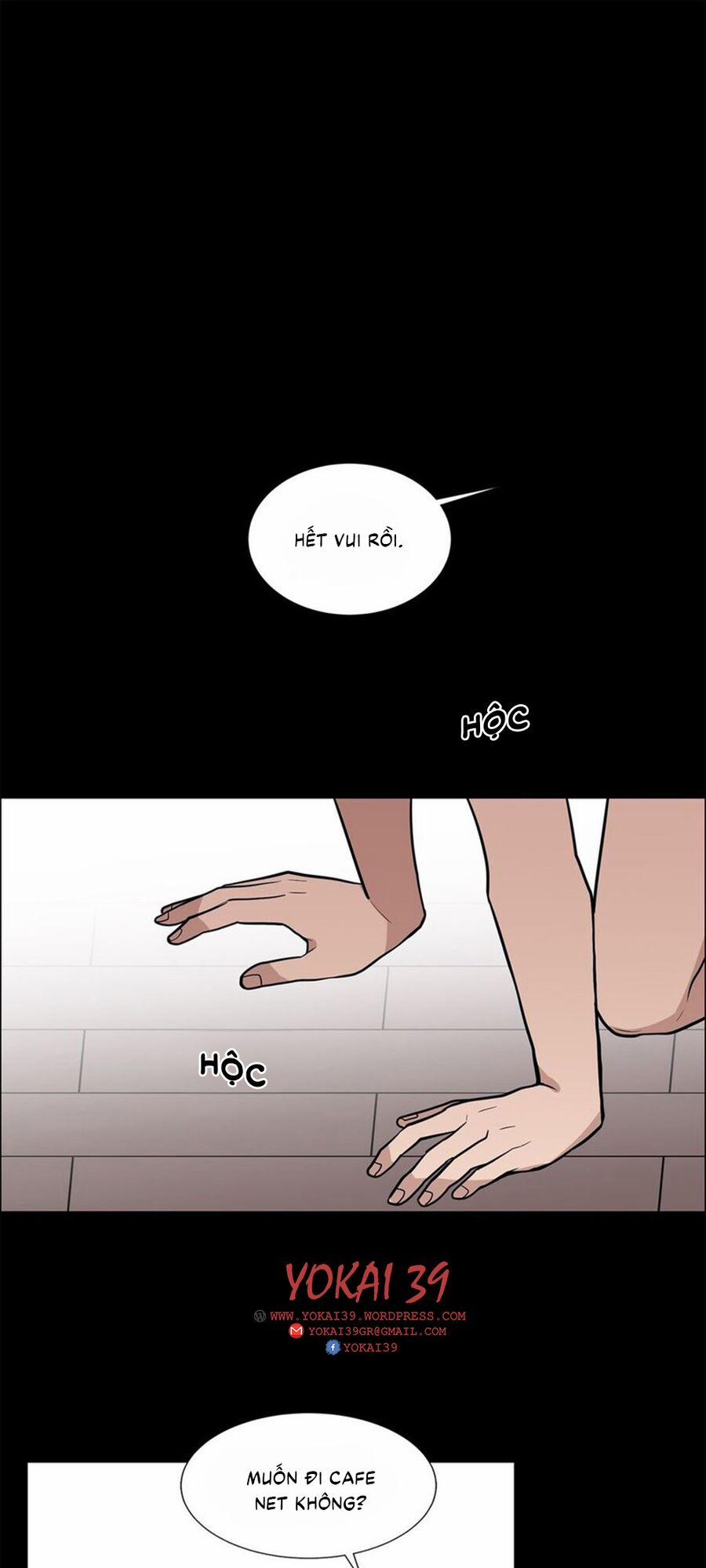 Trái Tim Của Ma Cà Rồng 10 trang 26