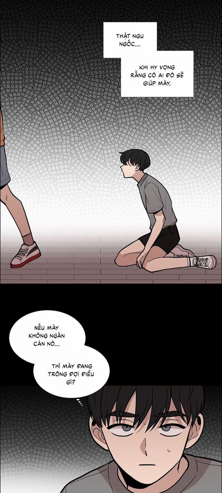 Trái Tim Của Ma Cà Rồng 10 trang 29