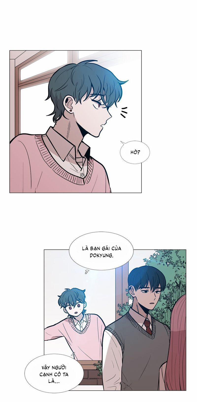 Trái Tim Của Ma Cà Rồng 10 trang 3