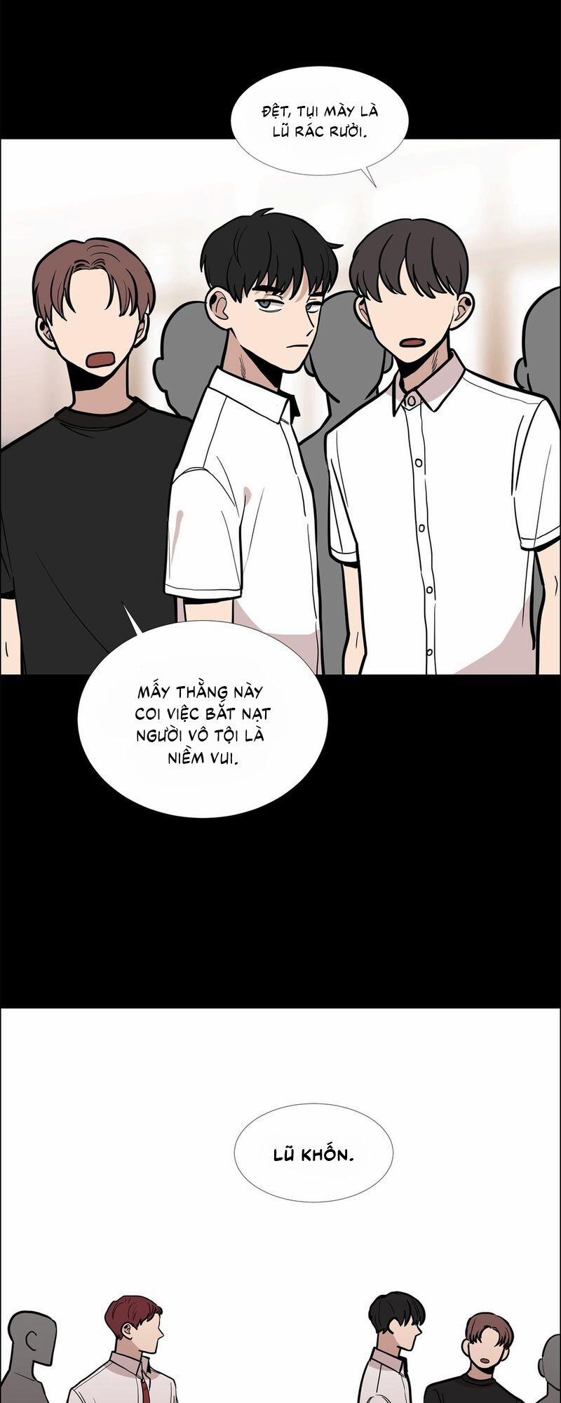 Trái Tim Của Ma Cà Rồng 10 trang 32