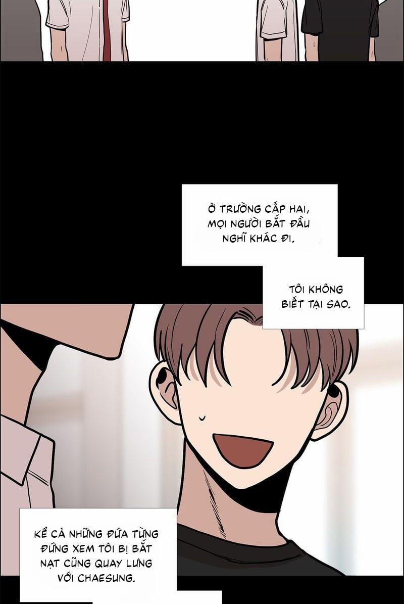 Trái Tim Của Ma Cà Rồng 10 trang 33