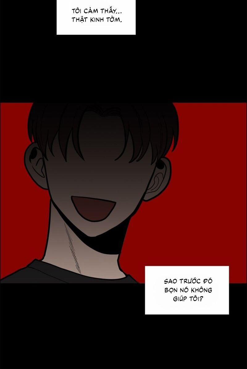 Trái Tim Của Ma Cà Rồng 10 trang 34