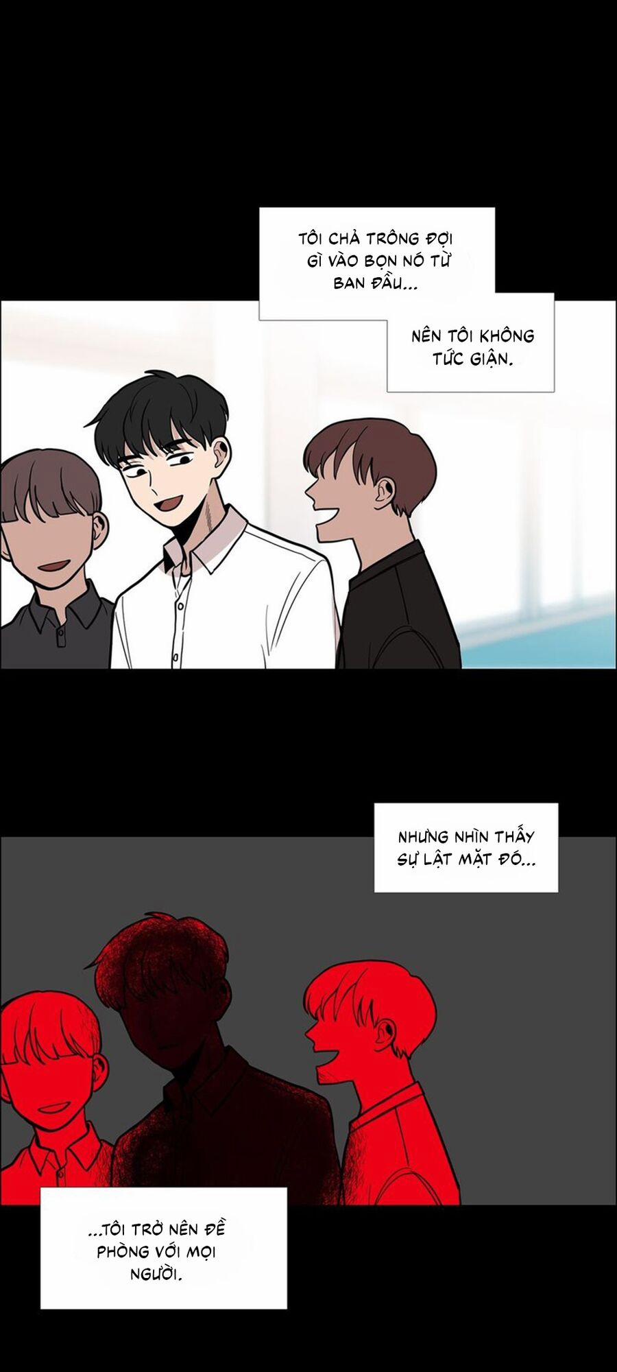 Trái Tim Của Ma Cà Rồng 10 trang 35