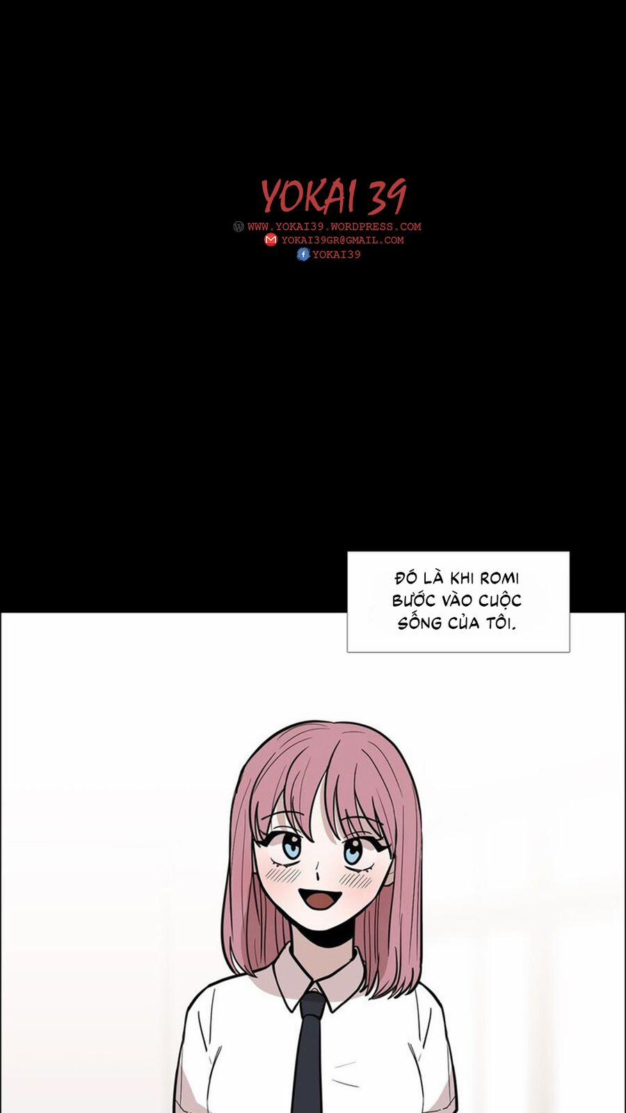 Trái Tim Của Ma Cà Rồng 10 trang 36