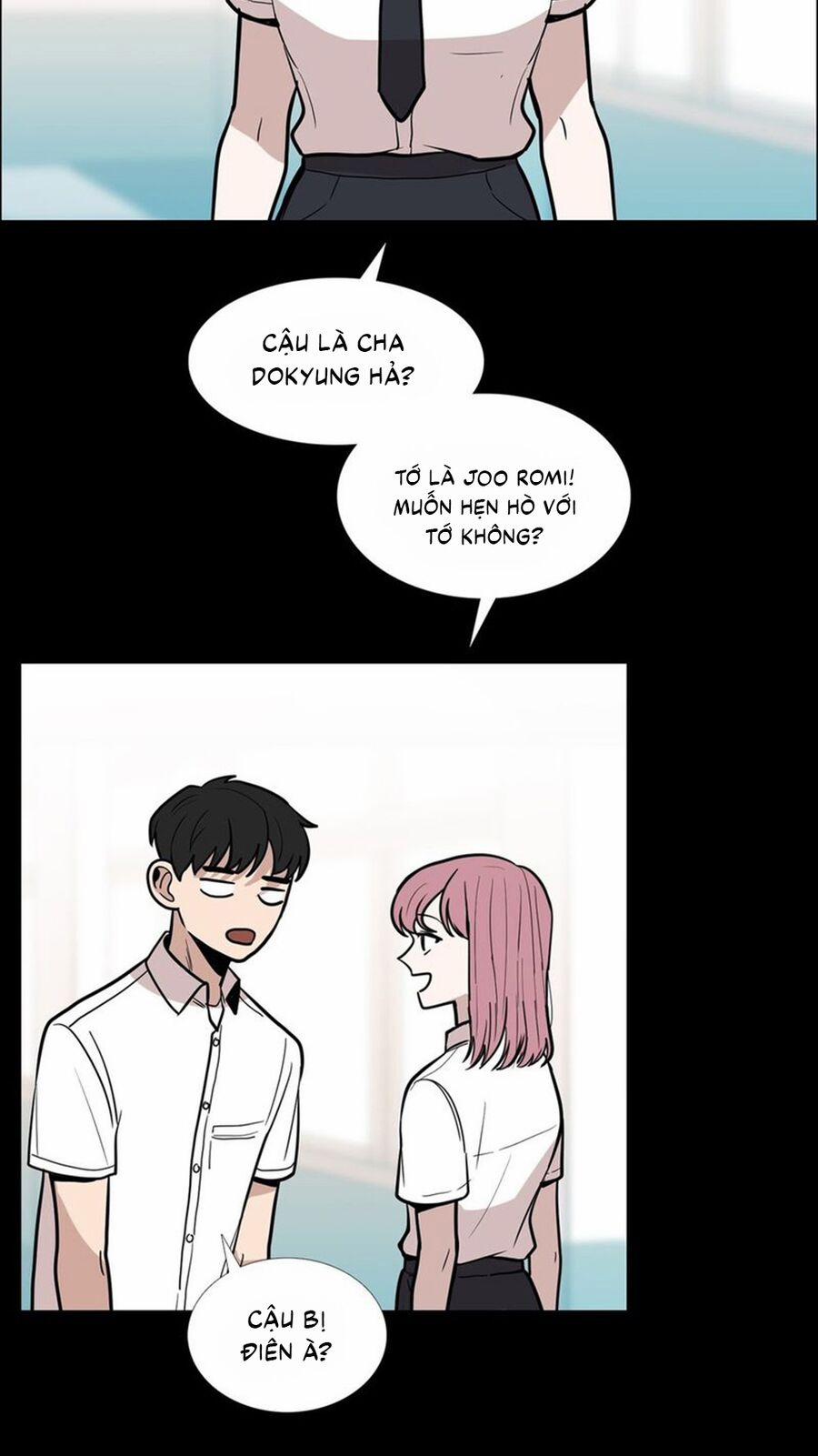 Trái Tim Của Ma Cà Rồng 10 trang 37