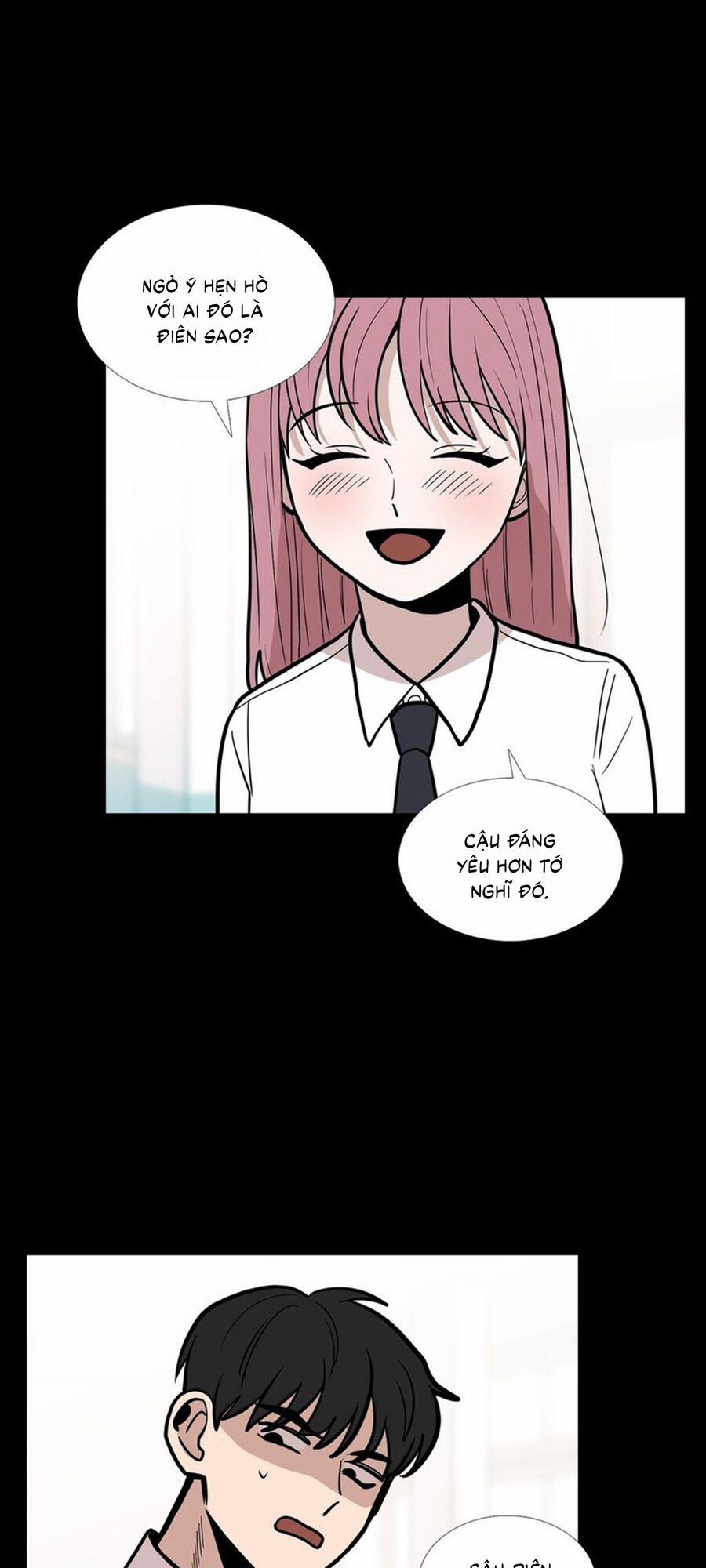 Trái Tim Của Ma Cà Rồng 10 trang 38