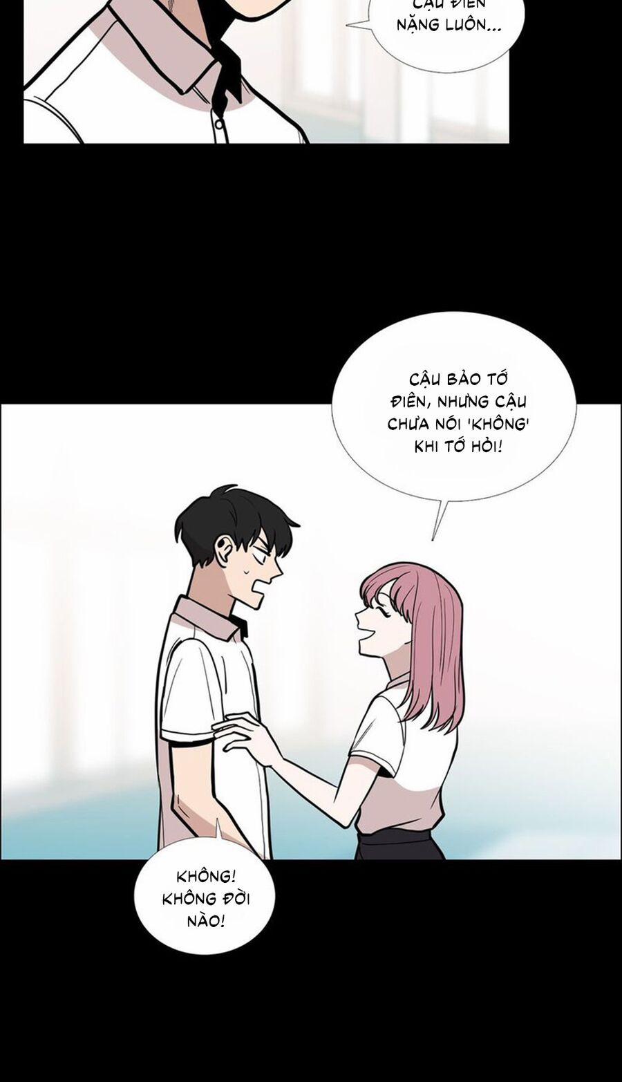 Trái Tim Của Ma Cà Rồng 10 trang 39