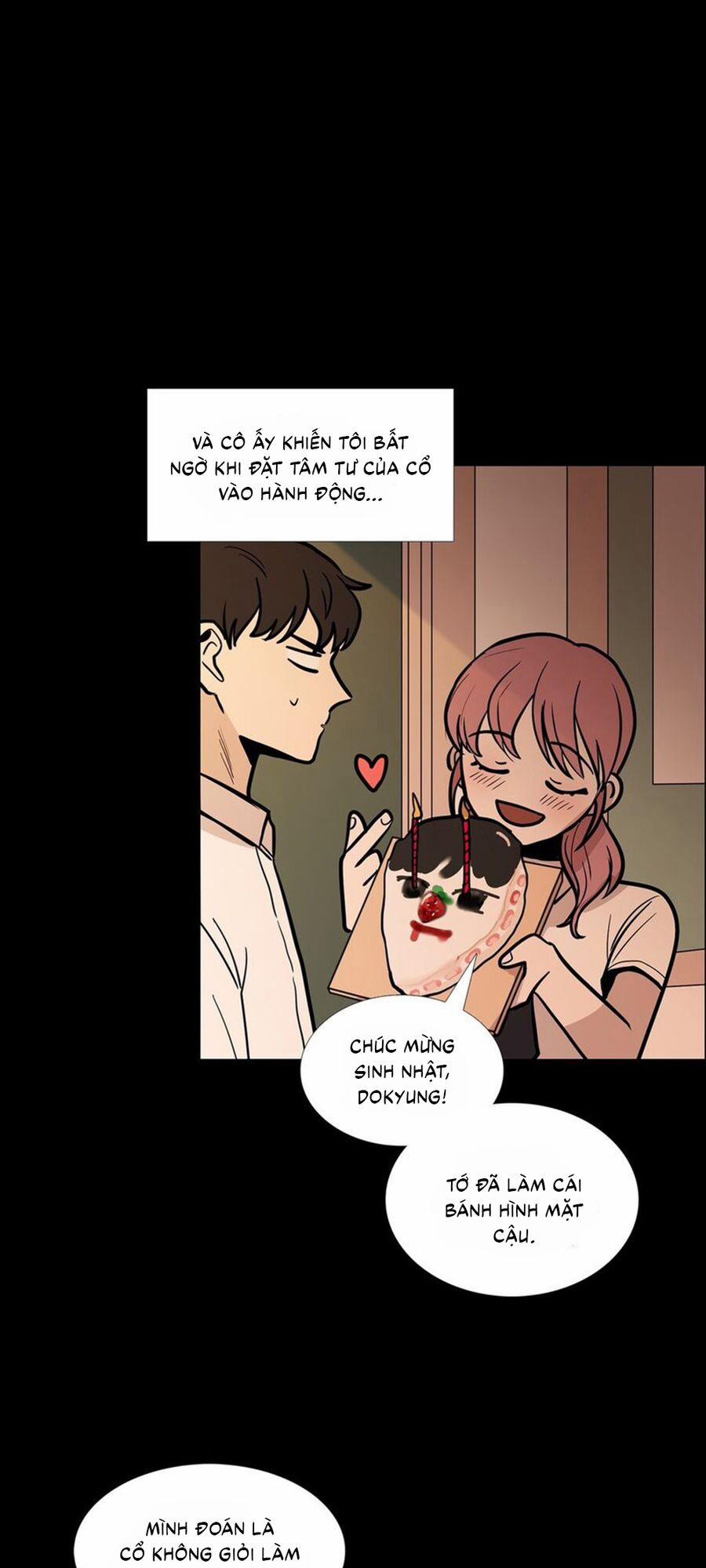 Trái Tim Của Ma Cà Rồng 10 trang 41